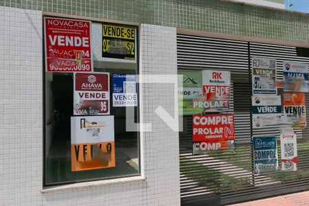 Plaquinha de apartamento à venda com 3 quartos, 137m² em Itapoã, Belo Horizonte