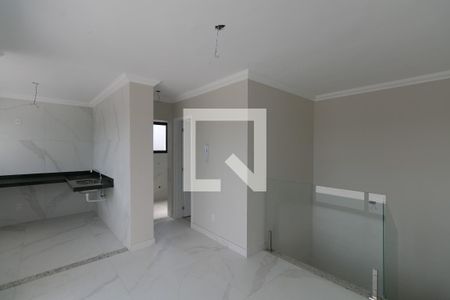 Sala de Jantar de apartamento à venda com 2 quartos, 130m² em Itapoã, Belo Horizonte