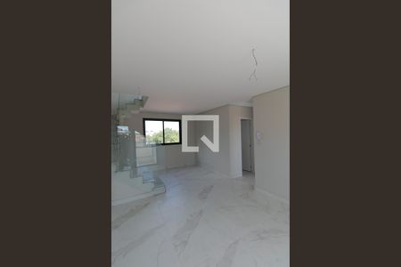 Sala de apartamento à venda com 2 quartos, 130m² em Itapoã, Belo Horizonte