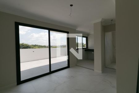 Sala de Jantar de apartamento à venda com 2 quartos, 130m² em Itapoã, Belo Horizonte