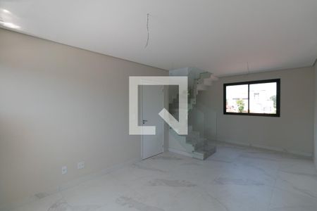 Sala de apartamento à venda com 2 quartos, 130m² em Itapoã, Belo Horizonte