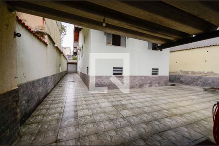 Área externa de casa à venda com 4 quartos, 500m² em Sampaio, Rio de Janeiro