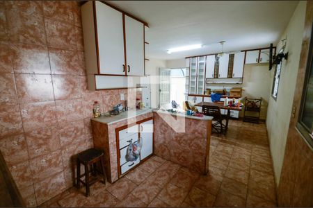 Cozinha 1 de casa à venda com 4 quartos, 500m² em Sampaio, Rio de Janeiro