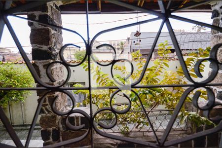 Vista da Sala 1 de casa à venda com 4 quartos, 500m² em Sampaio, Rio de Janeiro