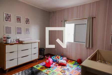 Quarto 2 de casa à venda com 3 quartos, 185m² em Parque Novo Oratório, Santo André