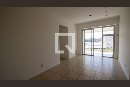 Sala de apartamento à venda com 2 quartos, 80m² em Recreio dos Bandeirantes, Rio de Janeiro