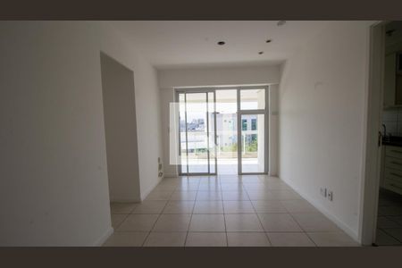 Sala de apartamento à venda com 2 quartos, 80m² em Recreio dos Bandeirantes, Rio de Janeiro
