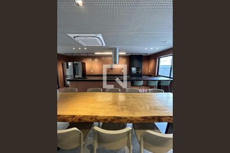 Espaço gourmet de apartamento à venda com 3 quartos, 75m² em São Lucas, Belo Horizonte