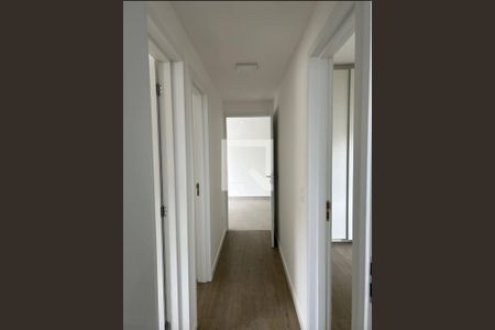 Corredor de apartamento à venda com 3 quartos, 75m² em São Lucas, Belo Horizonte