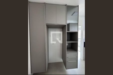Cozinha de apartamento à venda com 3 quartos, 75m² em São Lucas, Belo Horizonte