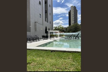 Área comum - Piscina de apartamento à venda com 3 quartos, 75m² em São Lucas, Belo Horizonte