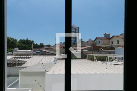 Vista Quarto 1 de apartamento à venda com 3 quartos, 65m² em Itapoã, Belo Horizonte