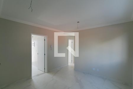 Sala de apartamento à venda com 3 quartos, 65m² em Itapoã, Belo Horizonte