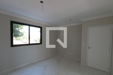 Sala de apartamento à venda com 3 quartos, 65m² em Itapoã, Belo Horizonte
