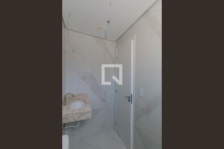 Banheiro Suíte de apartamento à venda com 3 quartos, 65m² em Itapoã, Belo Horizonte