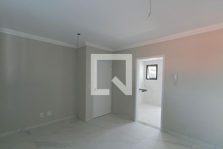 Sala de apartamento à venda com 3 quartos, 65m² em Itapoã, Belo Horizonte