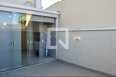 Área comum de casa à venda com 2 quartos, 108m² em Vila Nova, Porto Alegre