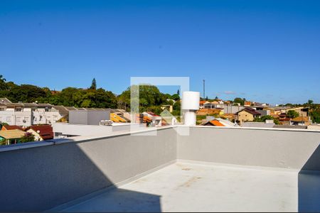 Área comum de casa à venda com 2 quartos, 108m² em Vila Nova, Porto Alegre