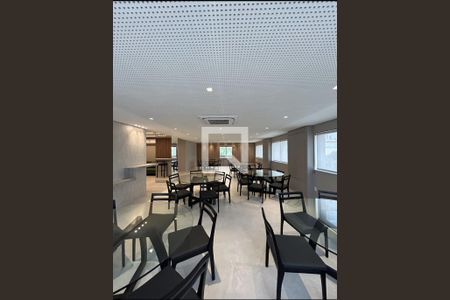 Área comum de apartamento à venda com 3 quartos, 75m² em São Lucas, Belo Horizonte