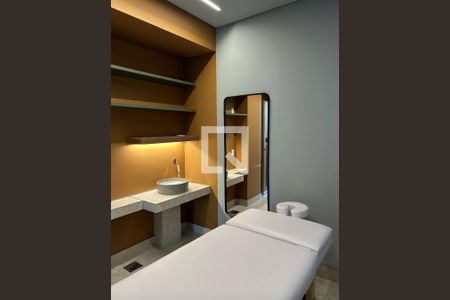 Área comum de apartamento à venda com 3 quartos, 75m² em São Lucas, Belo Horizonte
