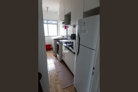 Cozinha de apartamento para alugar com 3 quartos, 52m² em Americanópolis, São Paulo