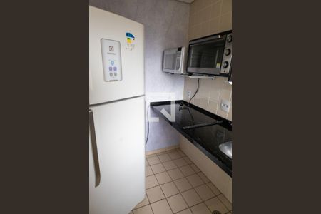 Área comum de apartamento para alugar com 3 quartos, 52m² em Americanópolis, São Paulo