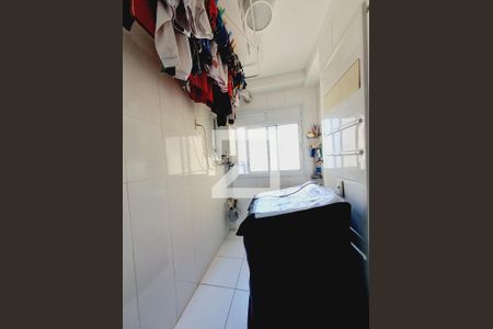 Área de Serviço de apartamento à venda com 3 quartos, 96m² em Jardim Arpoador, São Paulo