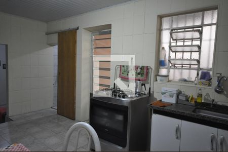 Cozinha de casa à venda com 3 quartos, 190m² em Vila Medeiros, São Paulo