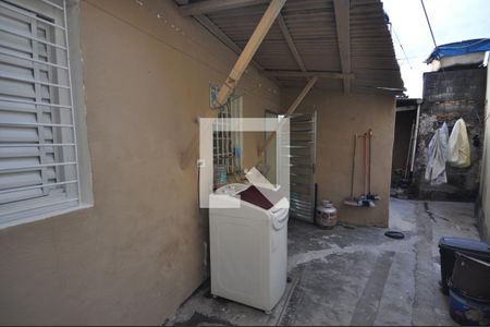 Área de Serviço de casa à venda com 3 quartos, 190m² em Vila Medeiros, São Paulo