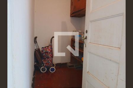 Área de Serviço de apartamento à venda com 3 quartos, 140m² em Santa Ifigênia, São Paulo