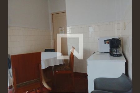 Cozinha de apartamento à venda com 3 quartos, 140m² em Santa Ifigênia, São Paulo