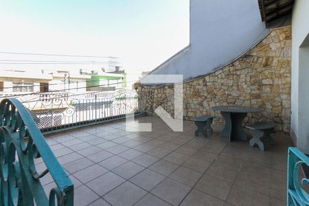 Varanda de casa à venda com 3 quartos, 350m² em Vila California, São Paulo