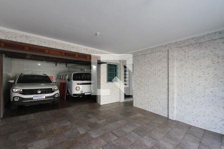 Garagem de casa à venda com 3 quartos, 350m² em Vila California, São Paulo