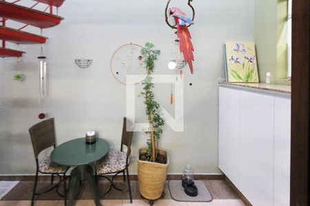 Jardim de inverno de casa à venda com 3 quartos, 350m² em Vila California, São Paulo