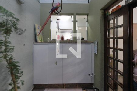 Jardim de inverno de casa à venda com 3 quartos, 350m² em Vila California, São Paulo
