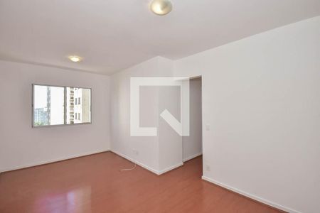 Sala de apartamento à venda com 3 quartos, 68m² em Vila Andrade, São Paulo