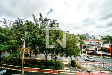 Vista da varanda de apartamento para alugar com 3 quartos, 65m² em Vila Fernandes, São Paulo