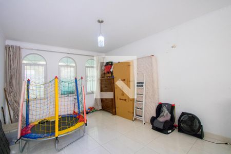 Sala de casa à venda com 3 quartos, 155m² em Jardim Pilar, Santo André