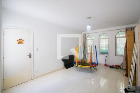 Sala de casa à venda com 3 quartos, 155m² em Jardim Pilar, Santo André