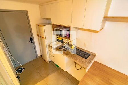 Studio de kitnet/studio para alugar com 1 quarto, 26m² em Vila Clementino, São Paulo