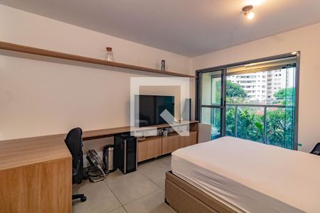 Studio de kitnet/studio para alugar com 1 quarto, 26m² em Vila Clementino, São Paulo