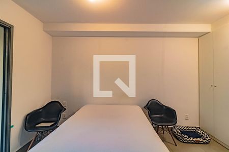 Studio de kitnet/studio para alugar com 1 quarto, 26m² em Vila Clementino, São Paulo