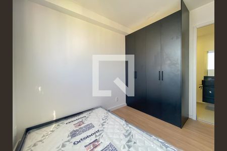 Quarto de apartamento para alugar com 1 quarto, 27m² em  Vila Butantã, São Paulo