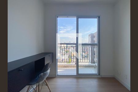 sala de apartamento para alugar com 1 quarto, 27m² em  Vila Butantã, São Paulo