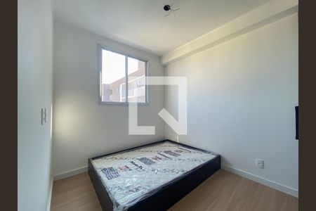 Quarto de apartamento para alugar com 1 quarto, 27m² em  Vila Butantã, São Paulo