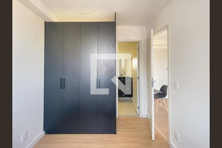 Quarto de apartamento para alugar com 1 quarto, 27m² em  Vila Butantã, São Paulo