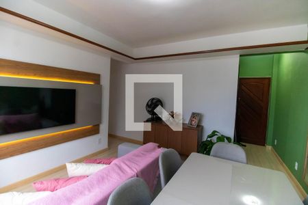 Sala de apartamento à venda com 4 quartos, 76m² em Icaraí, Niterói