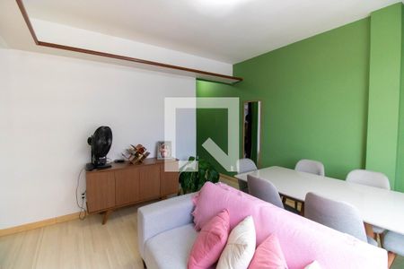 Sala de apartamento à venda com 4 quartos, 76m² em Icaraí, Niterói