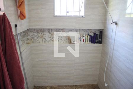 Banheiro Suíte 2 de casa à venda com 4 quartos, 370m² em Pindorama, Belo Horizonte