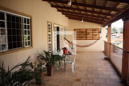 Área comum de casa à venda com 4 quartos, 370m² em Pindorama, Belo Horizonte